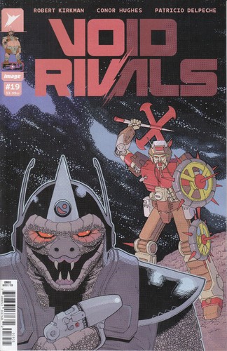 Void rivals merce nuova - void, n.19