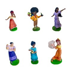 Encanto Madrigal 6 Cake Topper