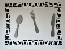 Arredo design Posate giganti