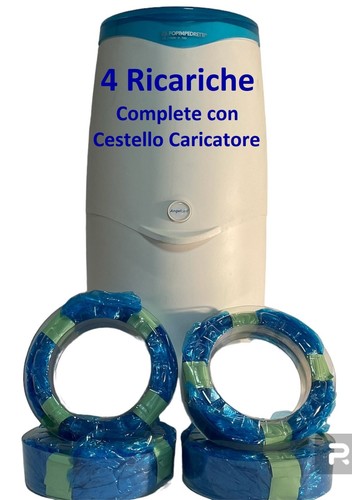 Sacchi ricarica - sacchi,