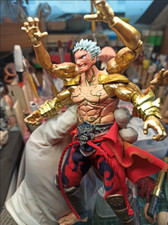 Asura Painted Action Figure -