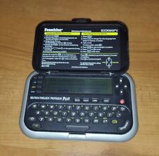 Franklin Bookman Professor