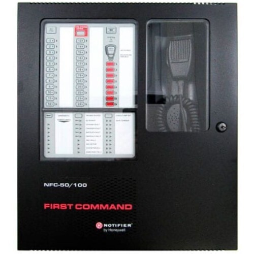 Notificatore nfc 100 - nfc-50/100,