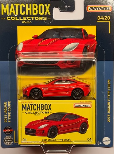 Collettore matchbox 2015 - collettore,