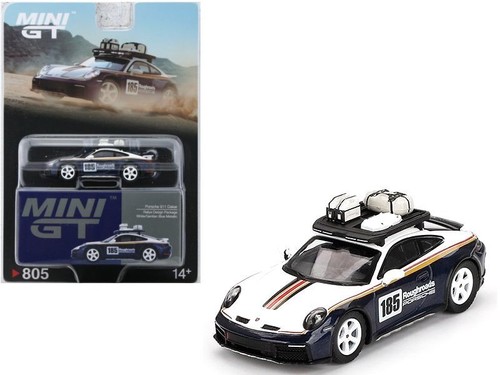 Porsche 911 dakar - porsche, ralley