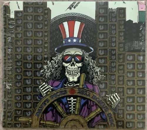 Grateful dead dave picks - grateful, dave's