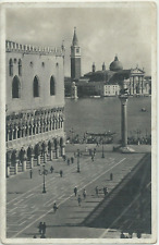 Venezia lotto di 4 cartoline inizio '900 1 viaggiata nel 1934 - Ed. Scrocchi