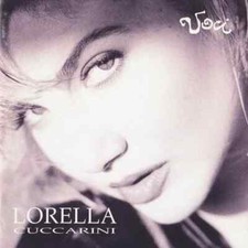 CD Lorella Cuccarini Voci RTI Music