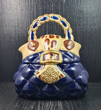 native bag ceramica decorata