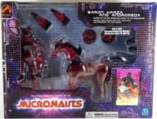 NEW 2003 Palisades Micronauts