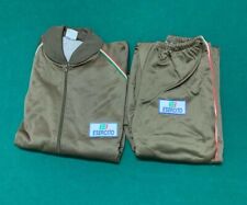  TUTA GINNICA E.  I -  NUOVA - SURPLUS TAGLIA  M  - IN REGALO BORSA DA CUCITO 