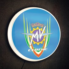 MV AGUSTA CORSE MOTORCYCLE LED