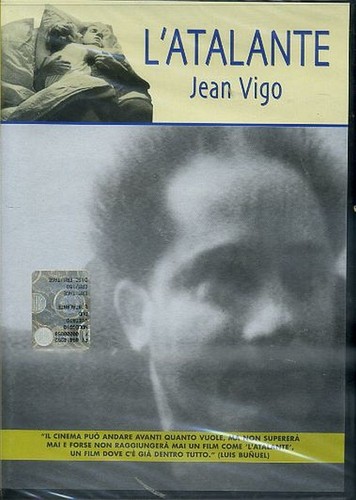 Atalante jean vigo 1934 - di,