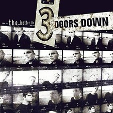 The Better Life - Audio CD By