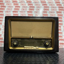 Radio d'epoca a valvole