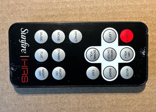 Telecomando per amplificatore - telecomando,