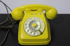 Telefono Sip Verniciato Giallo