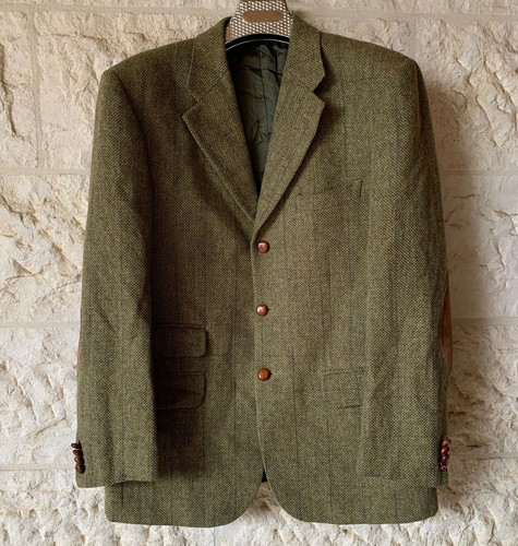 Giacca caccia vintage - caccia, pura