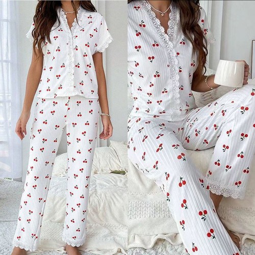 Completo pigiama donna