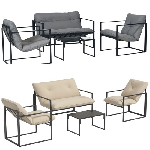 Outsunny set giardino - set, da