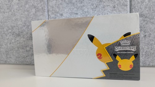 Pokémon tcg celebrations - pokémon,