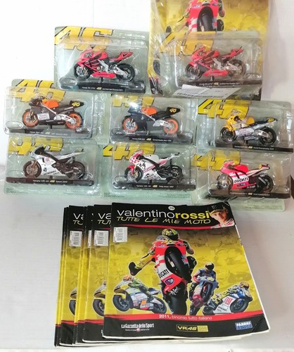 Tutte mie moto valentino - tutte,