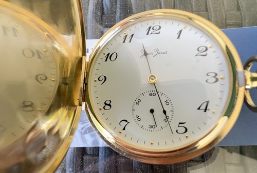 Orologio tasca jean - tasca, jacot