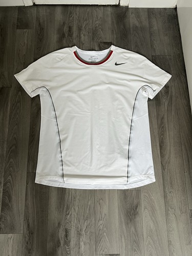 Maglia tennis nike uomo rafa - maglia,
