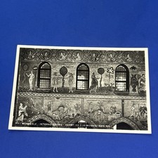 ADAMO ED EVA MOSAICI MONREALE