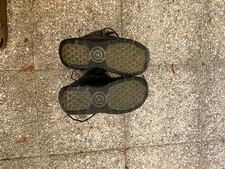 scarponi snowboard vandal nitro usati buone condizioni 