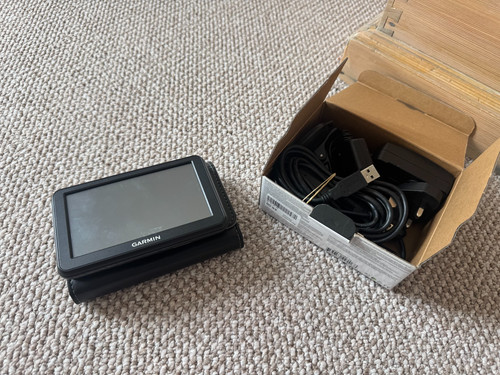 Garmin nuvi sistema - lm, 5"