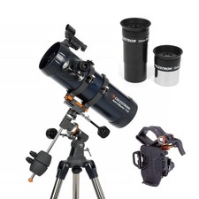 Celestron telescopio 114/1000