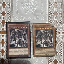 lotto golem ingranaggio antico