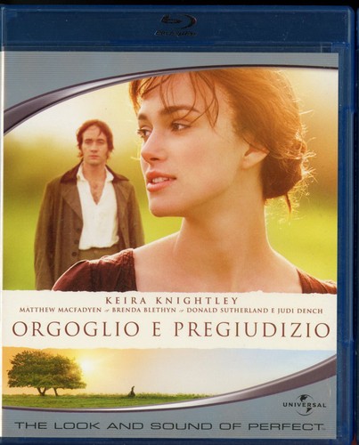 Orgoglio pregiudizio keira - e,