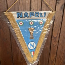 Gagliardetto Napoli (coppa UEFA)