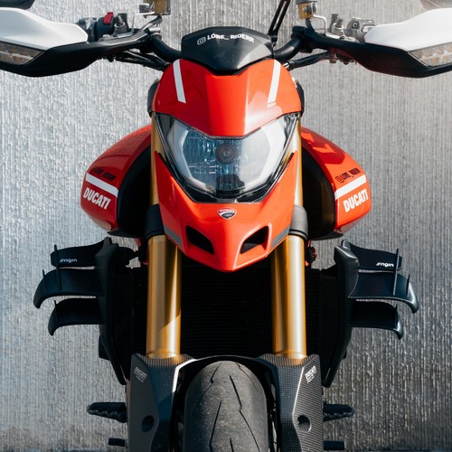 Ali laterali ducati - ali,