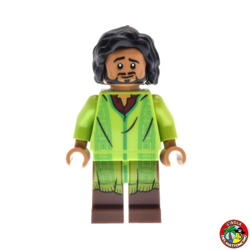 Lego minifig idea200 bruno - idea200,