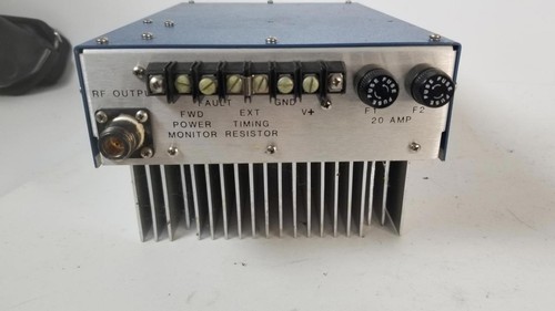 Amplificatore trasmissione - di,