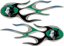 Team ProMark Coppia di Adesivi