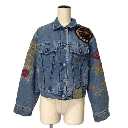 Gianfranco ferre giacca denim - gianfranco,