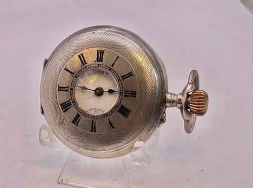 Antico orologio tasca - tasca, "