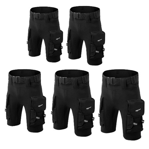 Pantaloncini sub con - da,