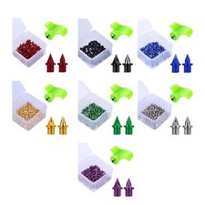 50 tacchetti per scarpe da