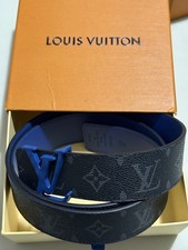 cintura monogramma louis