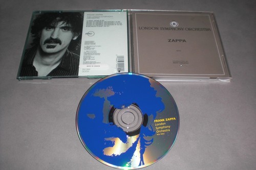 Frank zappa london symphony - frank,