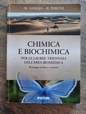 "Samaja/Paroni" Chimica e