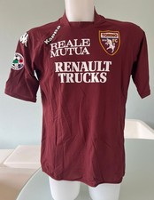 MAGLIA UFFICIALE GARA TORINO GRANATA HOME COLOMBO N. 32 SERIE A 2008/09 NUOVA