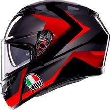 AGV Helmets K3 Helmet - Striga