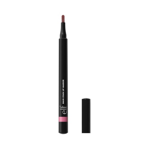 Main stain lip - lip, marker