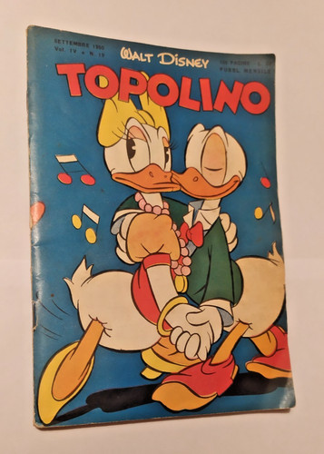 Topolino libretto 19 - ,